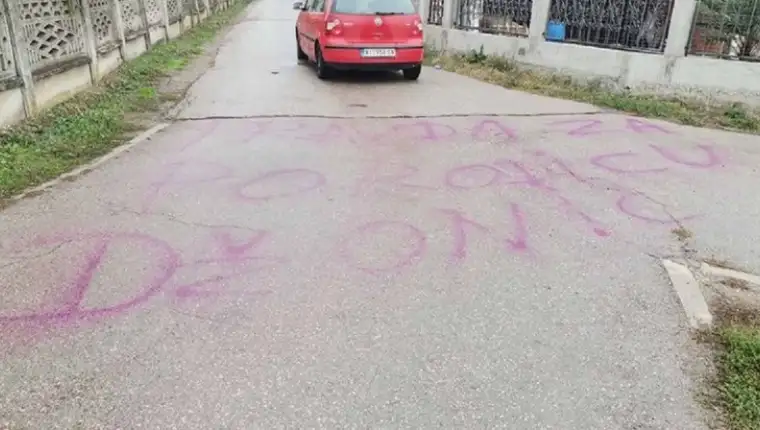 grafit selo dokic