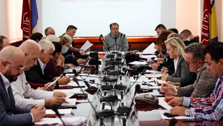 sdp bih