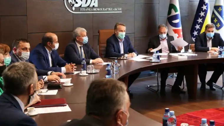 SDA