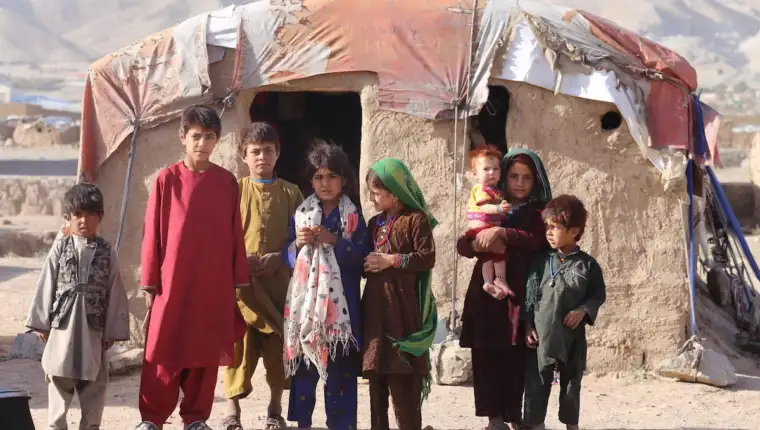 afganistan djeca