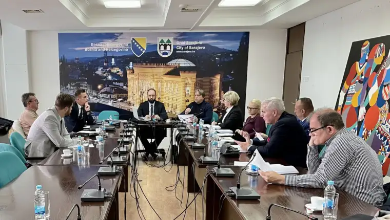 komisija za sigurnost foto