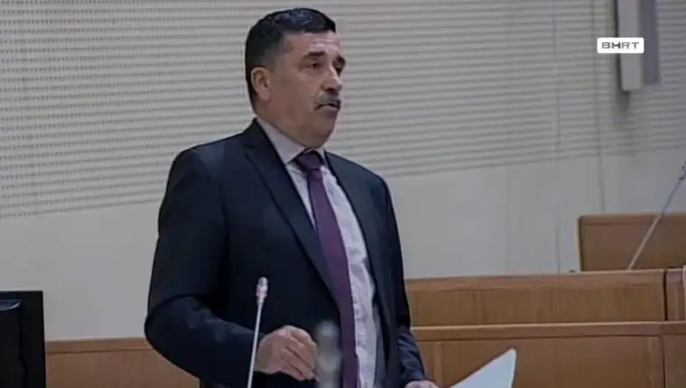 Nikola lovrinovic hdz