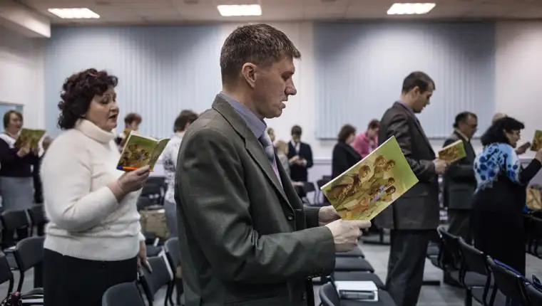 Jehovah's Witnesses Trial, Taganrog, Russia