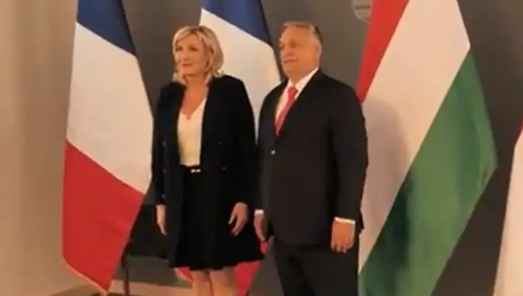 orban le pen