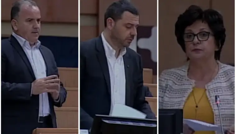 Parlament gg