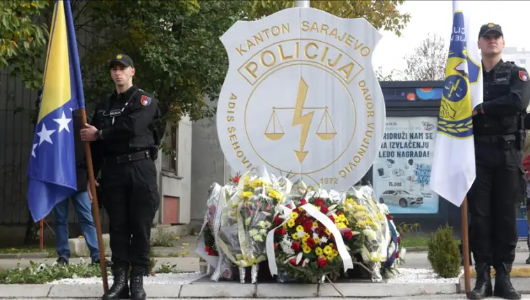 policajci godišnjica