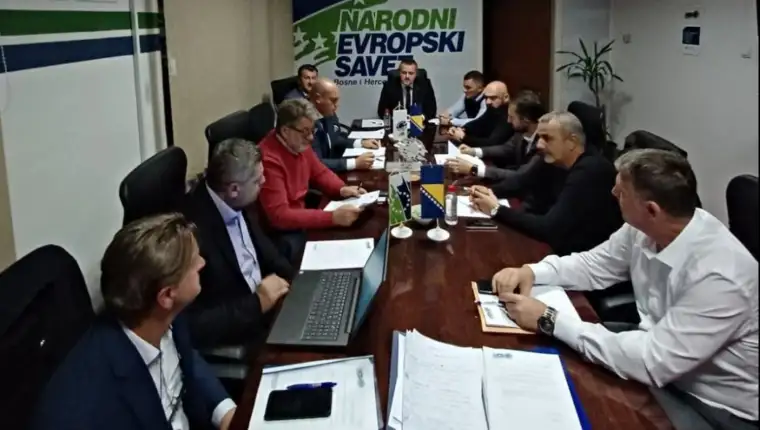 nes predsjednistvo