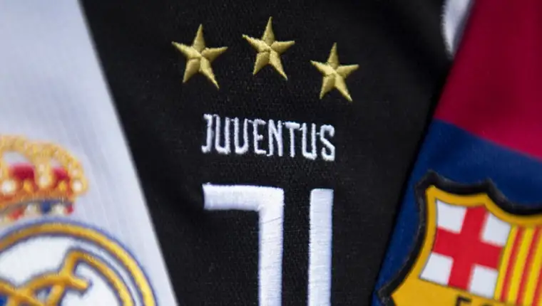 real juventus barcelona