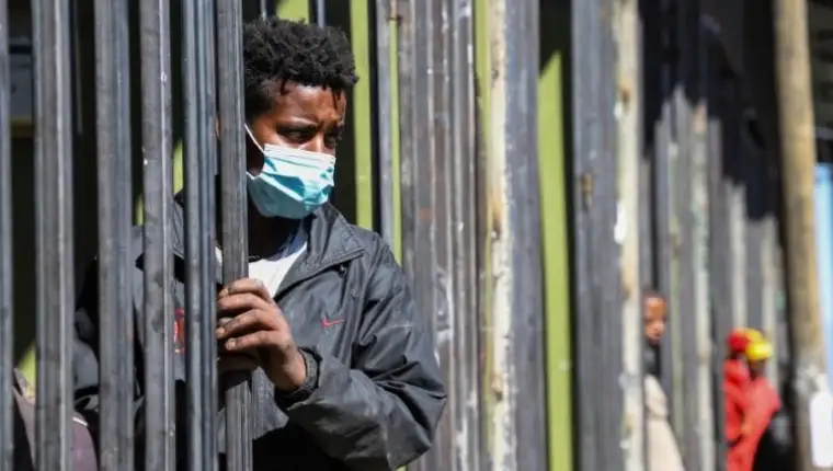 Afrika_koronavirus_Etiopija_Xinhua