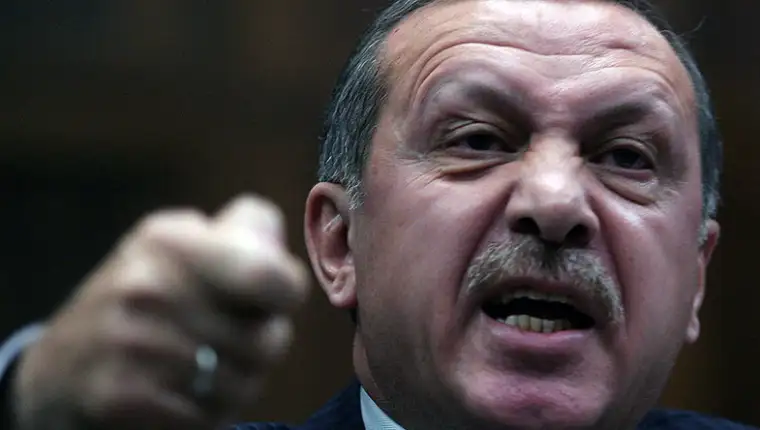 erdogan ljut