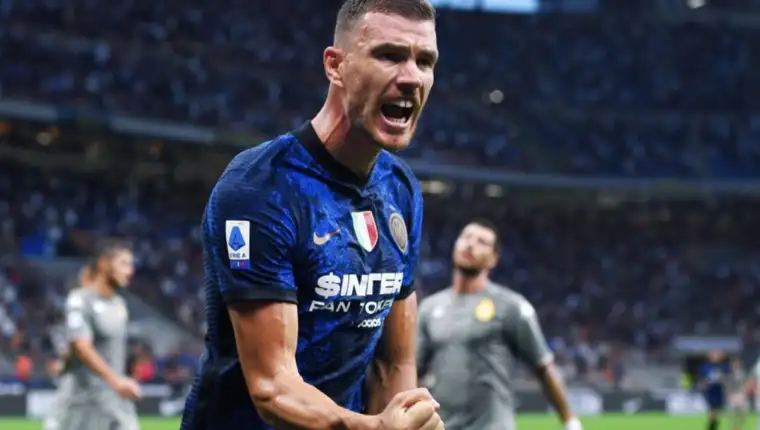 dzeko inter