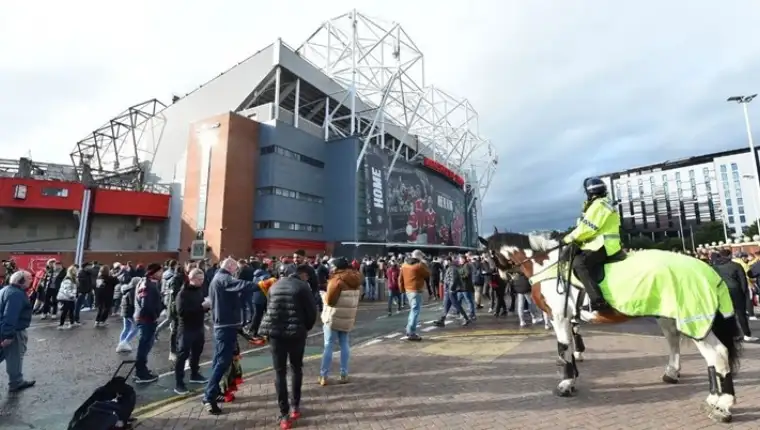 old trafford