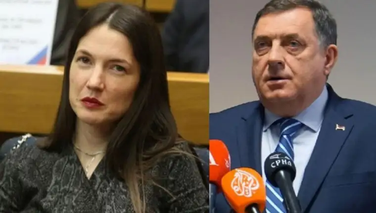 trivic dodik