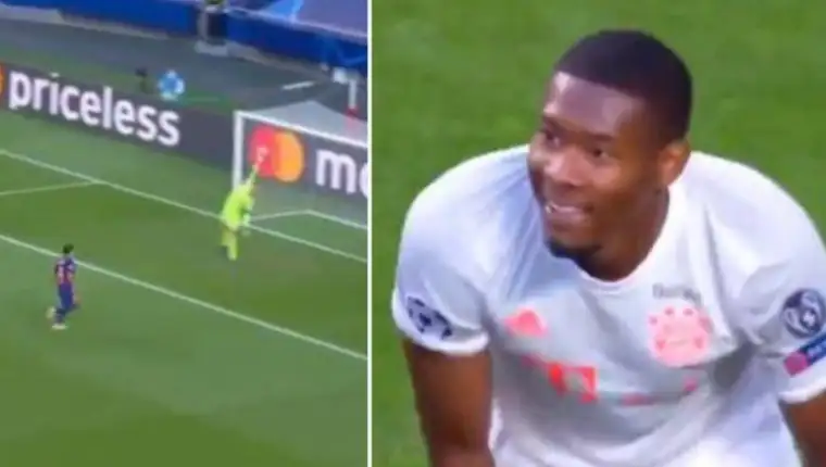 alaba gol