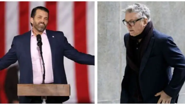 trump jr alec baldwin