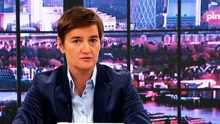 ana brnabic