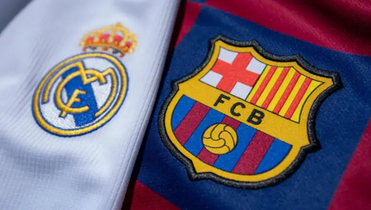 real barcelona