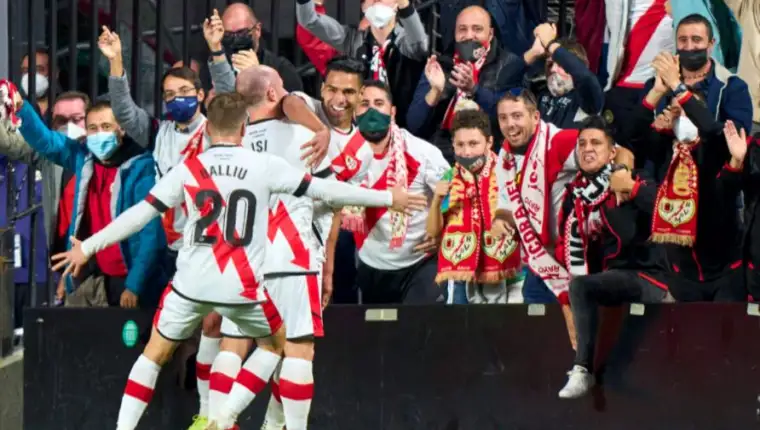 rayo falcao