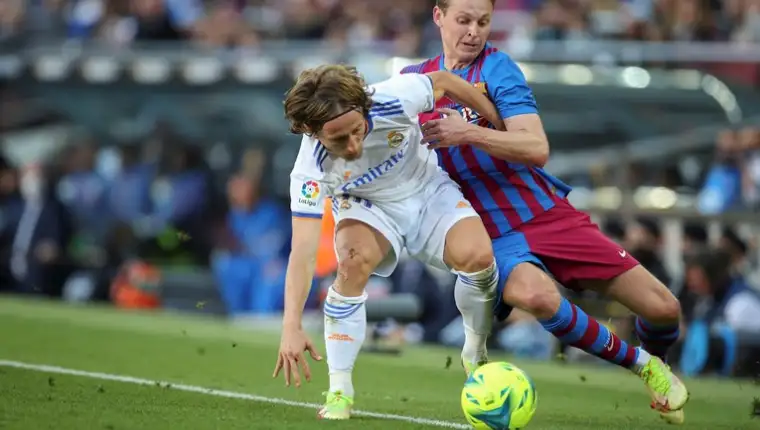 luka modric