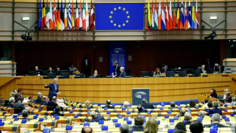 evropski parlament
