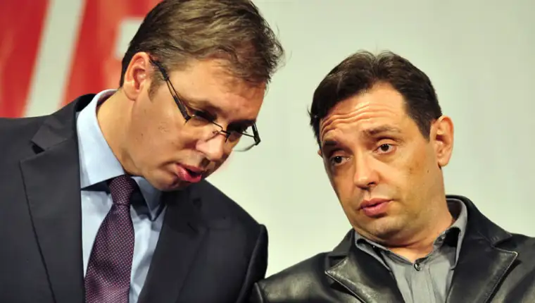 vucic vulin