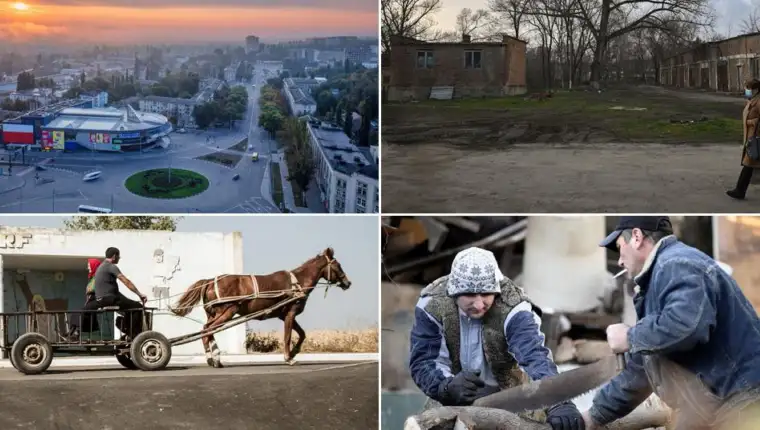 Moldavija si