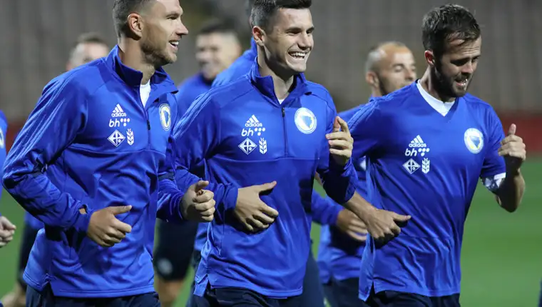 Damir Hajdarbašić, www.reprezentacija.ba