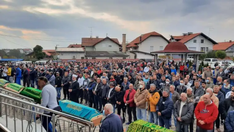 dženaza brcko