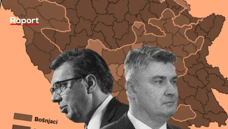 vucic i zoran bih
