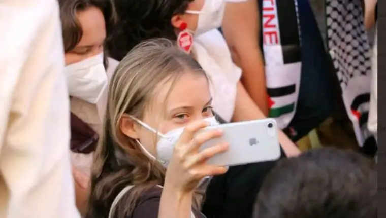 Greta Thunberg