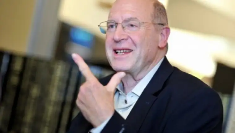 gideon greif