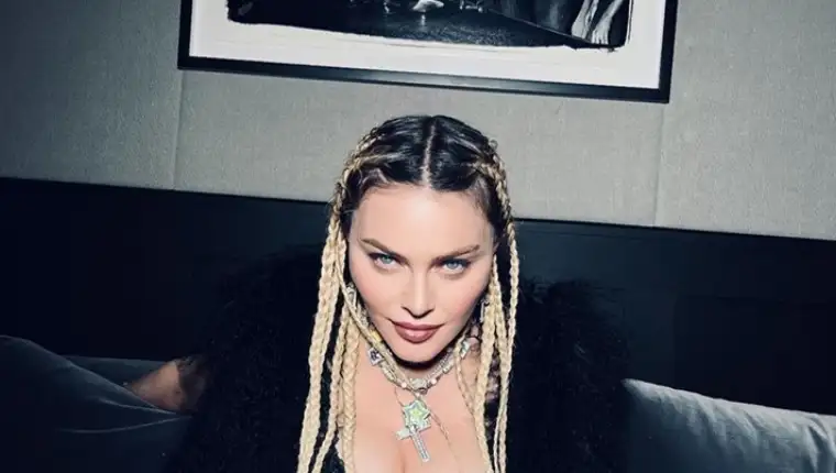 madonna