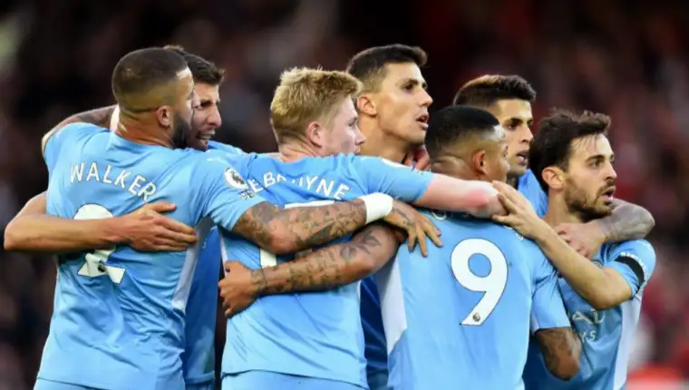 man city