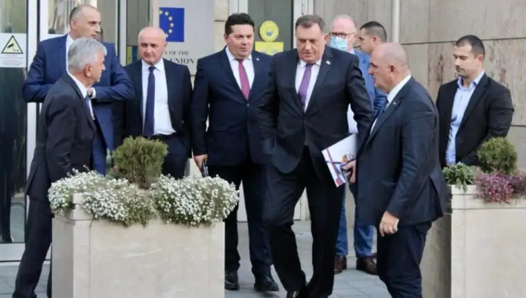 dodik stevandic