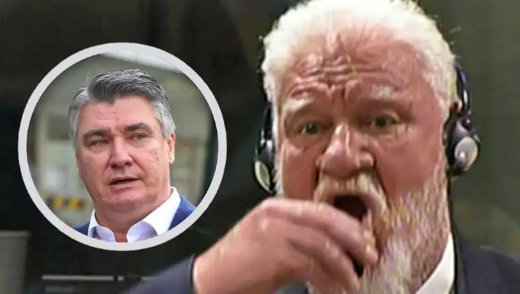 milanovic praljak