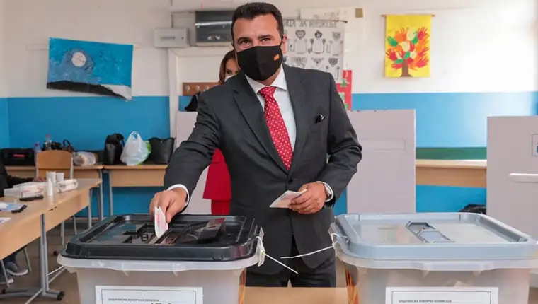 zaev glasa
