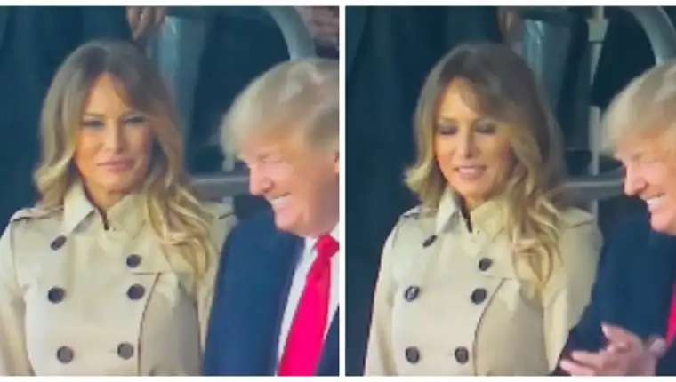 melania