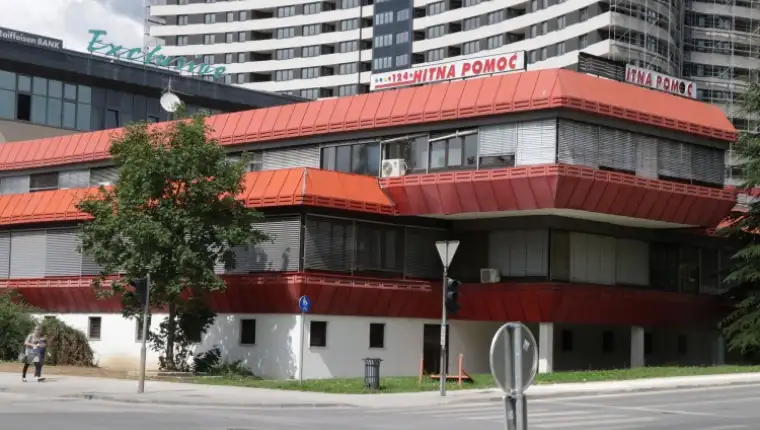 hitna pomoc sarajevo