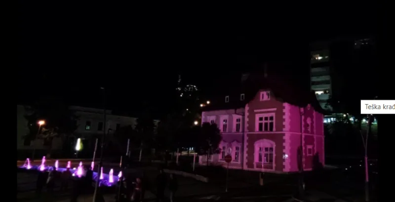 cazin pink