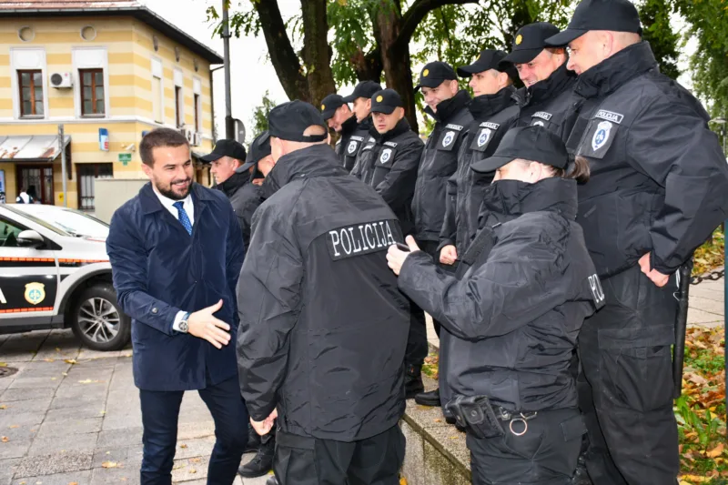 muzur policija
