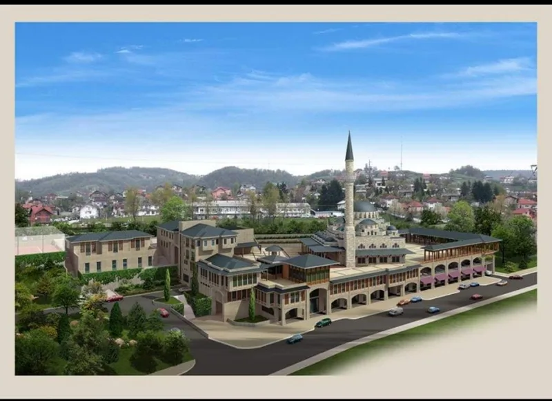 islamski cazin