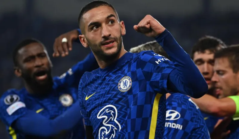 ziyech