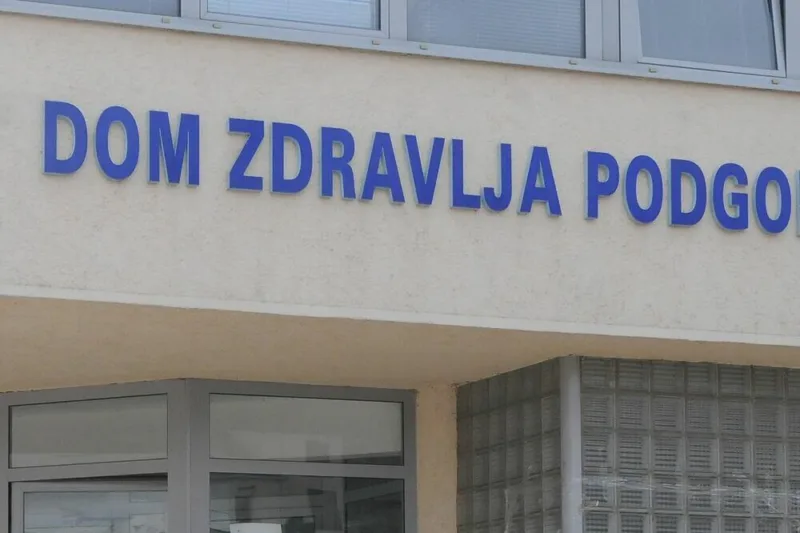 dom zdravlja podgorica
