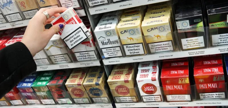 vuse go cijena u bih British American Tobacco