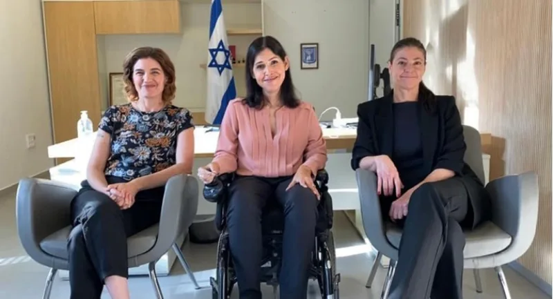 ministrica izrael