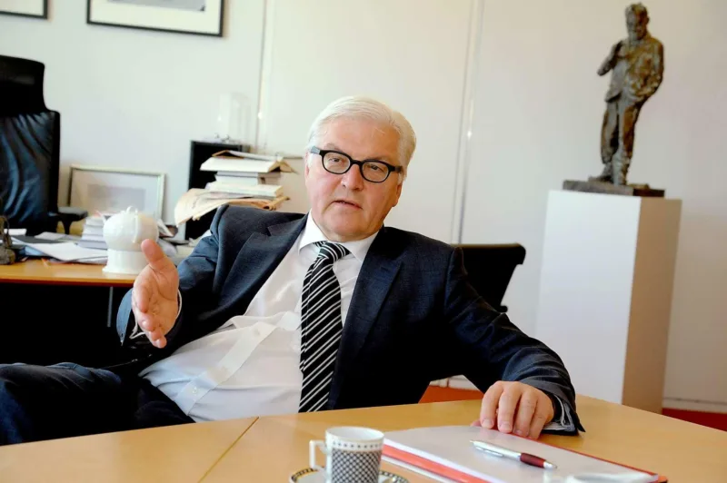 steinmaier