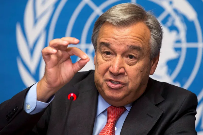 Antonio-Guterres