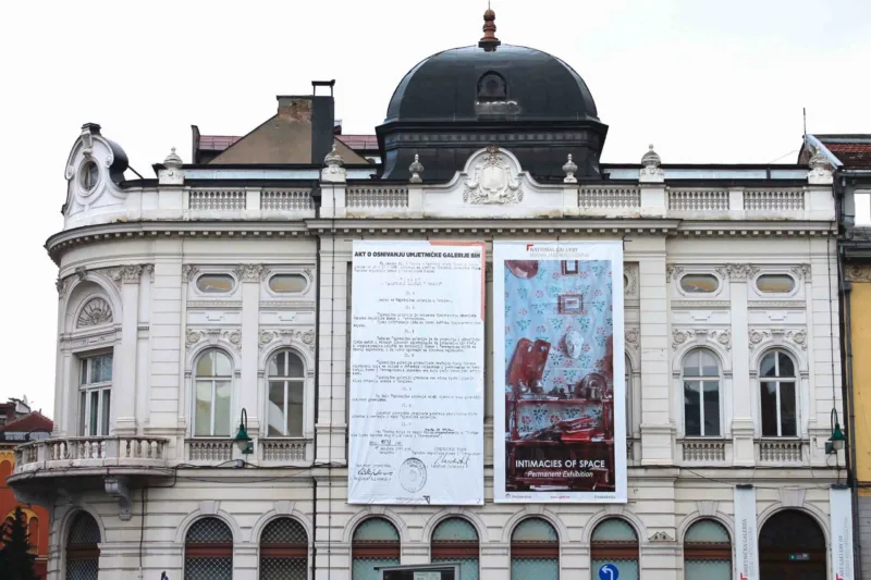 umjetnicka galerija bih