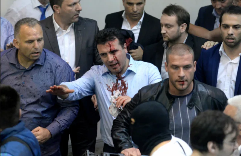 zoran zaev krvav