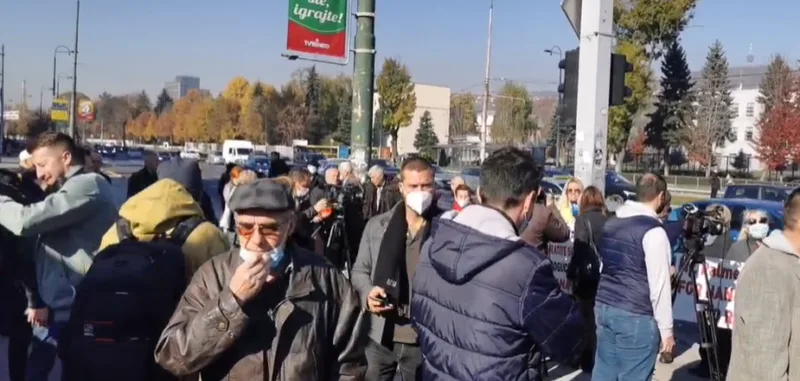 protesti gradjana